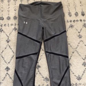 Under Armour Compression workout leggings